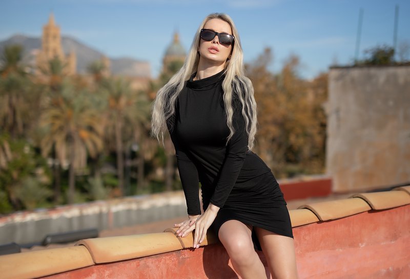 Проститутка Елена